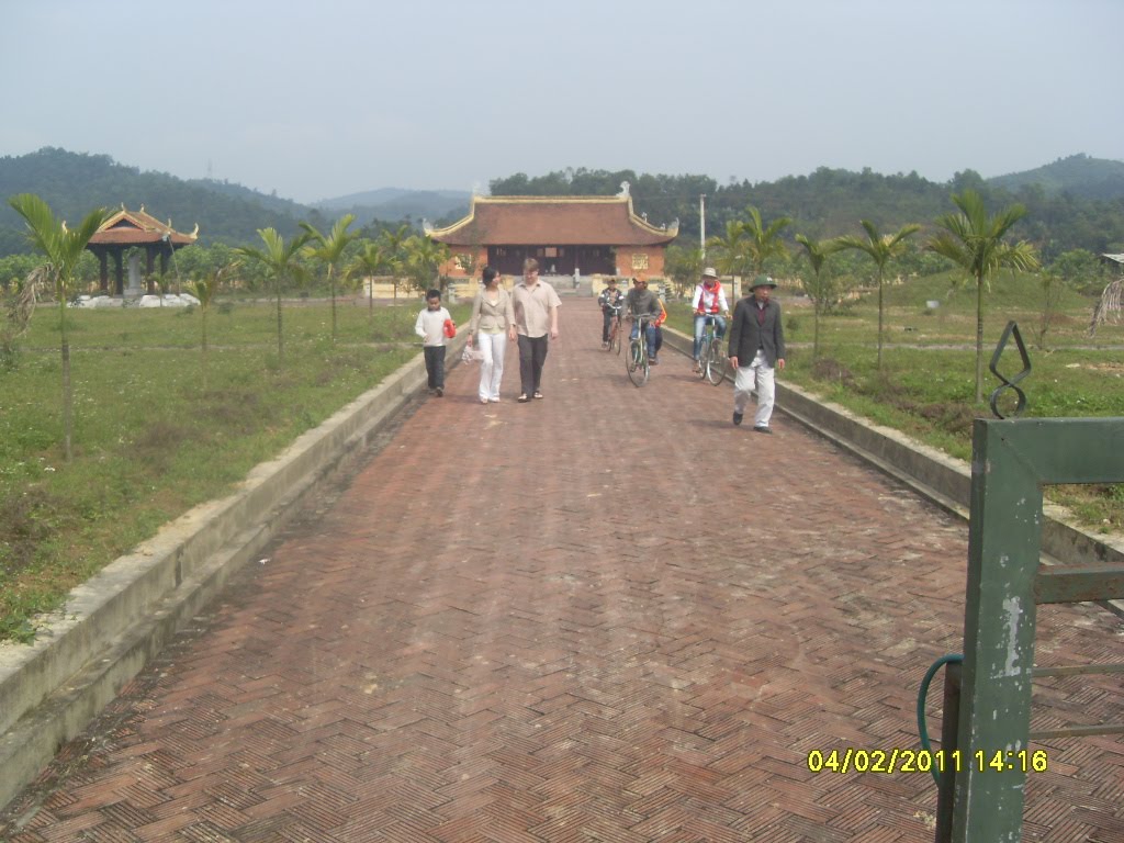 Xã Sơn Quang