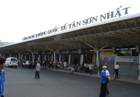 Vé máy bay Vinh Sài Gòn của Vietnam Airlines - Cảng hàng không Tân Sân Nhất Vé máy bay Vinh Sài Gòn của Vietnam Airlines01