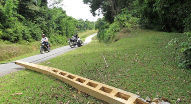 Xã Hương Quang