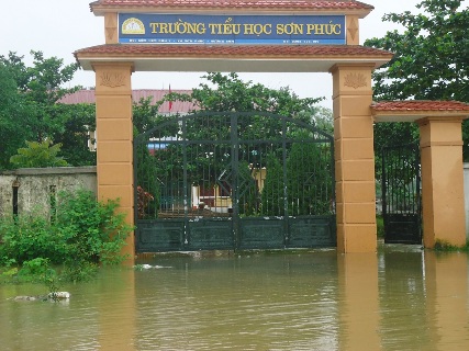 Xã Sơn Phúc