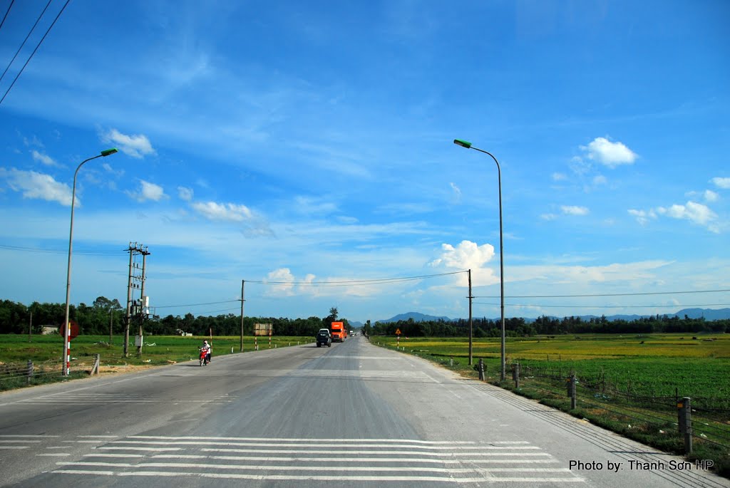 Xã Thạch Long
