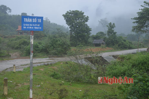 Xã Thạch Ngàn Xã Thạch Ngàn