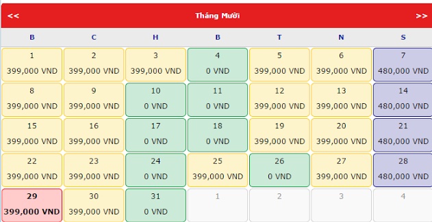 Vé máy bay Vinh Sài Gòn giá rẻ02