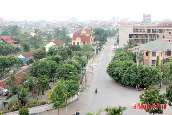 Giao vé miễn phí tại đường Chu Văn An01