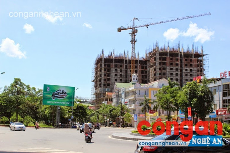 Giao vé miễn phí tại đường Đào Duy Từ01
