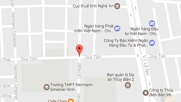 Phòng vé máy bay tại đường Duy Tân Phường Hưng Phúc Phòng vé máy bay tại đường Duy Tân Phường Hưng Phúc01