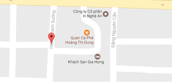 Phòng vé máy bay tại đường Hoàng Danh Sưởng Phường Hồng Sơn Phòng vé máy bay tại đường Hoàng Danh Sưởng Phường Hồng Sơn01