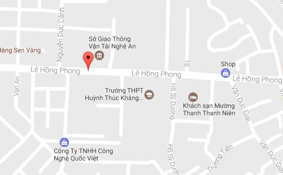 Phòng vé máy bay tại đường Lê Hồng Phong Phường Hưng Bình Phòng vé máy bay tại đường Lê Hồng Phong Phường Hưng Bình01