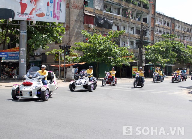 Giao vé miễn phí tại đường Lê Thiết Hùng01