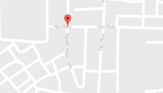 Phòng vé máy bay tại đường Nguyễn Khánh Toàn Phường Hưng Phúc, Thành phố Vinh01