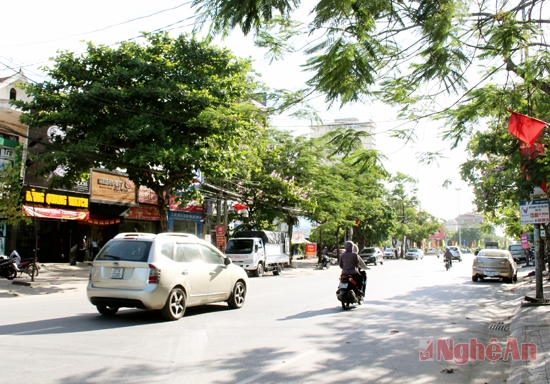 Giao vé miễn phí tại đường Nguyễn Xuân Ôn01