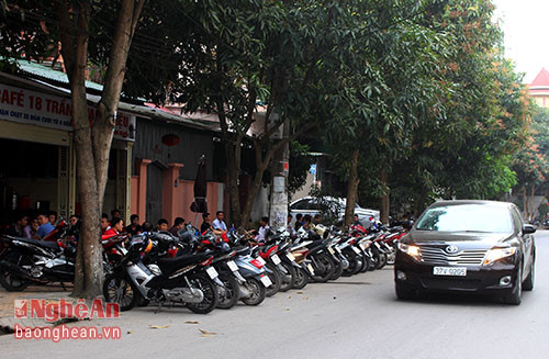 Giao vé miễn phí tại đường Trần Quang Diệu01