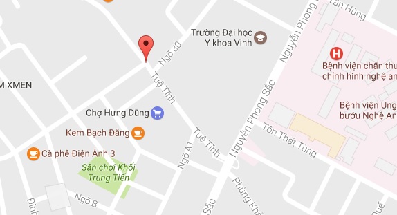 Phòng vé máy bay tại đường Tuệ Tĩnh Phường Hưng Dũng Phòng vé máy bay tại đường Tuệ Tĩnh Phường Hưng Dũng01