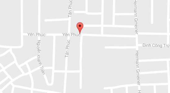 Phòng vé máy bay tại đường Yên Phúc Phường Hưng Phúc Phòng vé máy bay tại đường Yên Phúc Phường Hưng Phúc01